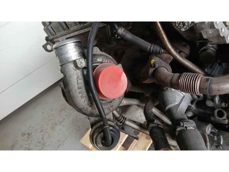 Recambio de motor completo para ssangyong rexton rx 270 full referencia OEM IAM 665925 10512073 COLECTOR ADMISION ROTO MARIPOSA 