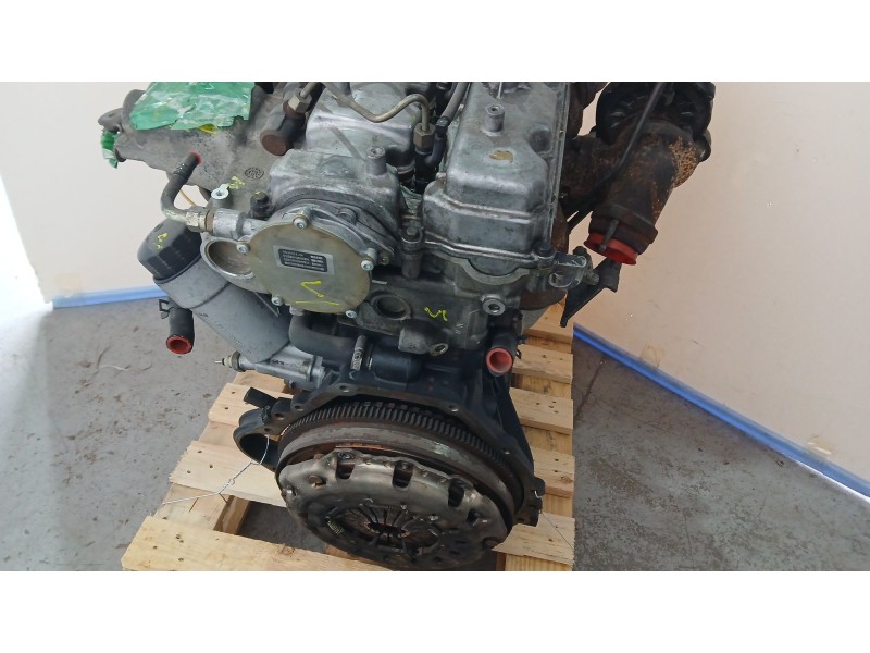 Recambio de motor completo para ssangyong rexton rx 270 full referencia OEM IAM 665925 10512073 COLECTOR ADMISION ROTO MARIPOSA 