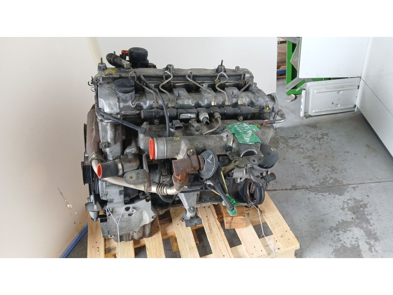 Recambio de motor completo para ssangyong rexton rx 270 full referencia OEM IAM 665925 10512073 COLECTOR ADMISION ROTO MARIPOSA 