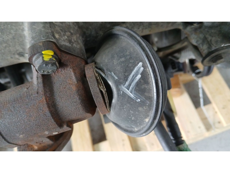 Recambio de motor completo para ssangyong rexton rx 270 full referencia OEM IAM 665925 10512073 COLECTOR ADMISION ROTO MARIPOSA 