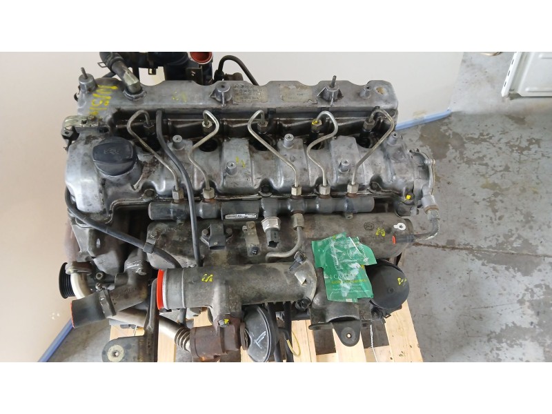 Recambio de motor completo para ssangyong rexton rx 270 full referencia OEM IAM 665925 10512073 COLECTOR ADMISION ROTO MARIPOSA 