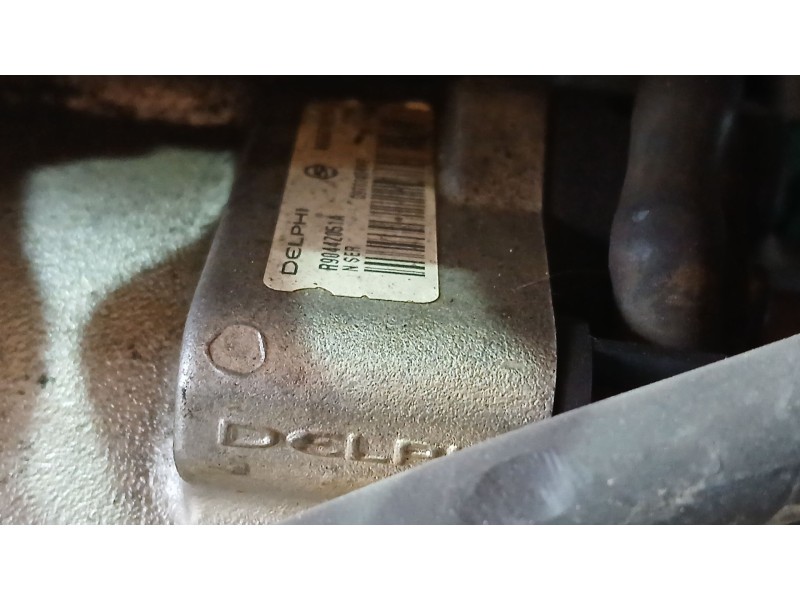 Recambio de motor completo para ssangyong rexton rx 270 full referencia OEM IAM 665925 10512073 COLECTOR ADMISION ROTO MARIPOSA 