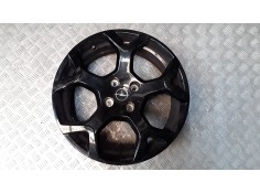 LLANTA ALUMINIO 6.5X17 4 TORN ET20 ROZADA ALUMINIO