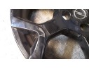 Recambio de llanta aluminio para opel crossland x / crossland (p17, p2qo) 1.2 (75) referencia OEM IAM 6.5X17 4 TORN ET20 ROZADA 