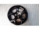 Recambio de llanta aluminio para opel crossland x / crossland (p17, p2qo) 1.2 (75) referencia OEM IAM 6.5X17 4 TORN ET20  ALUMIN