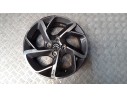 Recambio de llanta aluminio para citroën c-elysee (dd_) 1.2 vti 82 referencia OEM IAM 6X16 4 TORN ET27 ROZADA ALUMINIO