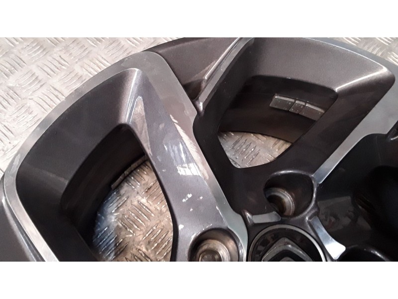 Recambio de llanta aluminio para citroën c-elysee (dd_) 1.2 vti 82 referencia OEM IAM 6X16 4 TORN ET27 ROZADA ALUMINIO