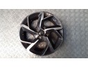 Recambio de llanta aluminio para citroën c-elysee (dd_) 1.2 vti 82 referencia OEM IAM 6X16 4 TORN ET27  ALUMINIO