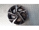 Recambio de llanta aluminio para citroën c-elysee (dd_) 1.2 vti 82 referencia OEM IAM 6X16 4 TORN ET27  ALUMINIO