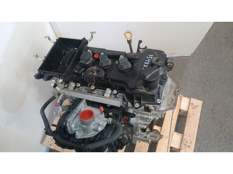 Recambio de motor completo para toyota aygo x-cite referencia OEM IAM 1KR  8396905