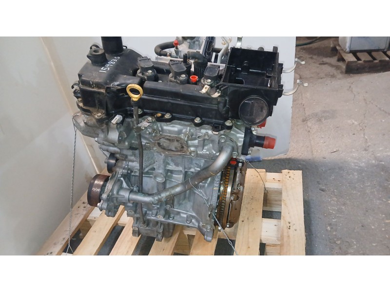 Recambio de motor completo para toyota aygo x-cite referencia OEM IAM 1KR  8396905