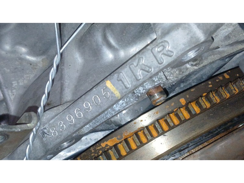 Recambio de motor completo para toyota aygo x-cite referencia OEM IAM 1KR  8396905