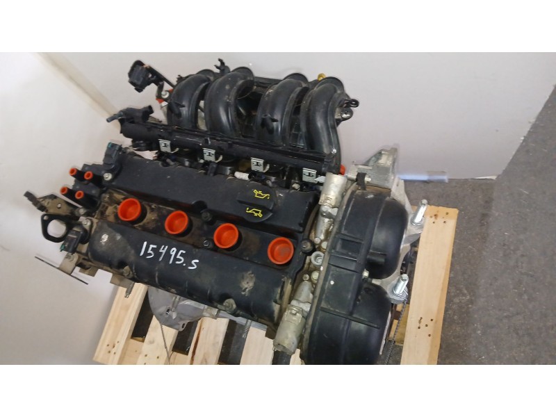 Recambio de motor completo para ford ka+ ultimate referencia OEM IAM YSKD  H EGR PARA CAMBIAR12461