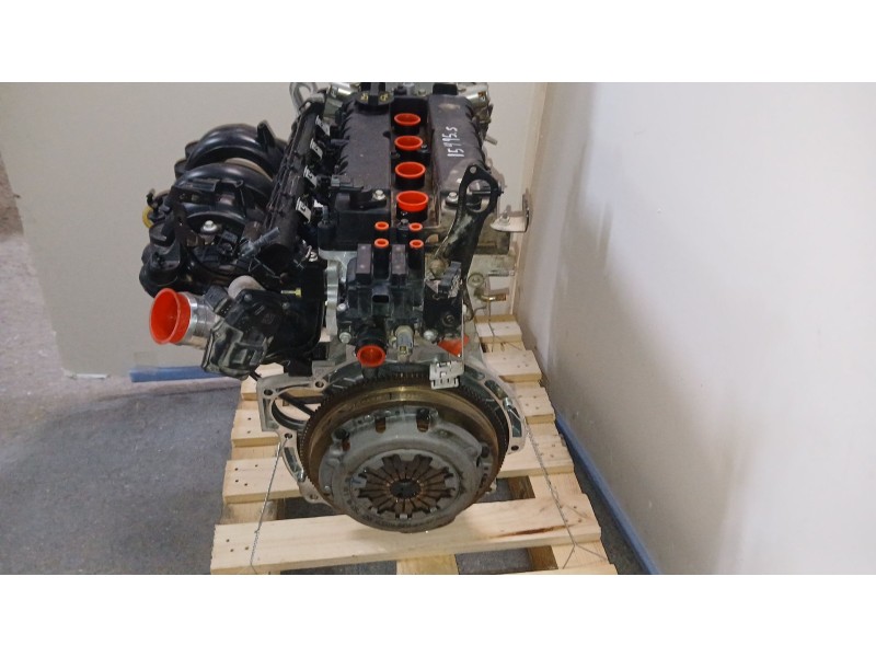 Recambio de motor completo para ford ka+ ultimate referencia OEM IAM YSKD  H EGR PARA CAMBIAR12461