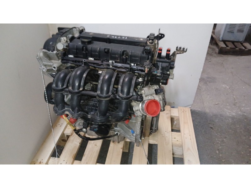 Recambio de motor completo para ford ka+ ultimate referencia OEM IAM YSKD  H EGR PARA CAMBIAR12461