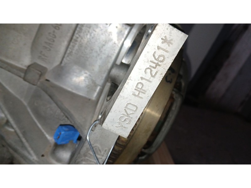 Recambio de motor completo para ford ka+ ultimate referencia OEM IAM YSKD  H EGR PARA CAMBIAR12461