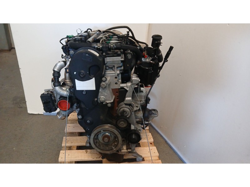 Recambio de motor completo para jaguar xf 2.2 diesel referencia OEM IAM 224DT INYECCION BOSCH 4056B70
