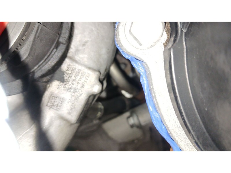 Recambio de motor completo para jaguar xf 2.2 diesel referencia OEM IAM 224DT INYECCION BOSCH 4056B70