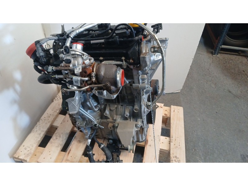 Recambio de motor completo para dacia sandero stepway referencia OEM IAM H4DE470  D161970