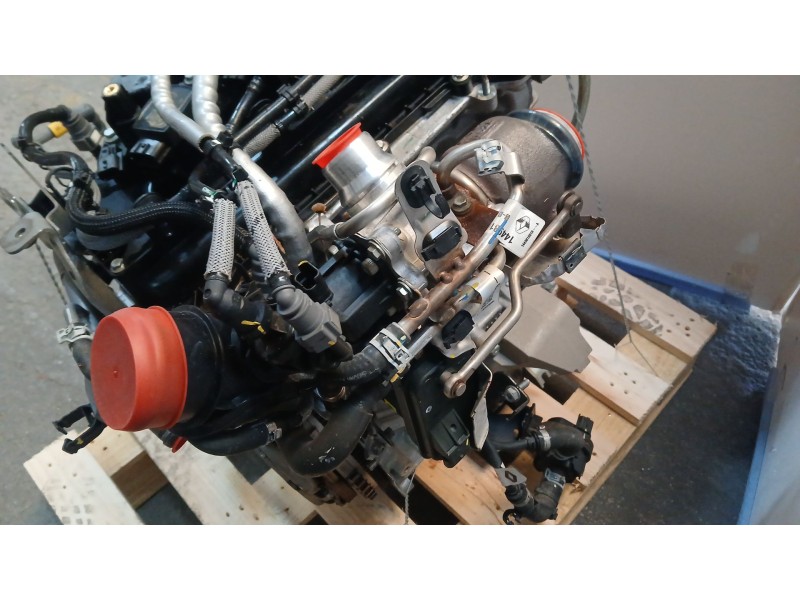 Recambio de motor completo para dacia sandero stepway referencia OEM IAM H4DE470  D161970