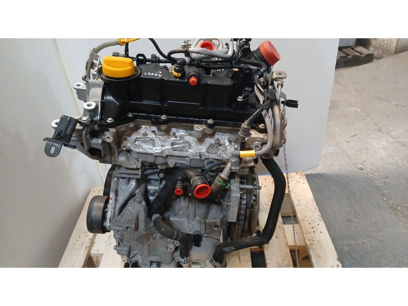 Recambio de motor completo para dacia sandero stepway referencia OEM IAM H4DE470  D161970