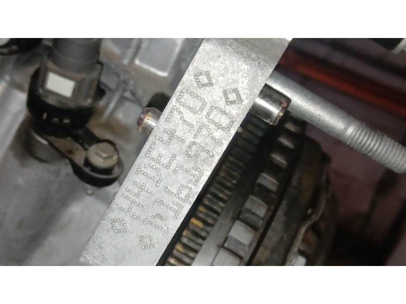 Recambio de motor completo para dacia sandero stepway referencia OEM IAM H4DE470  D161970