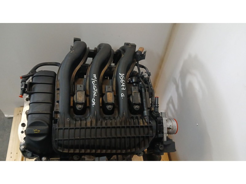 Recambio de motor completo para peugeot 2008 (--.2013) style referencia OEM IAM HM05  V0136024