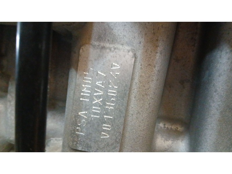 Recambio de motor completo para peugeot 2008 (--.2013) style referencia OEM IAM HM05  V0136024