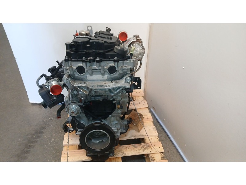 Recambio de motor completo para peugeot 208 (p2) allure referencia OEM IAM HN05  0210648