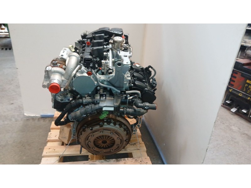 Recambio de motor completo para peugeot 208 (p2) allure referencia OEM IAM HN05  0210648