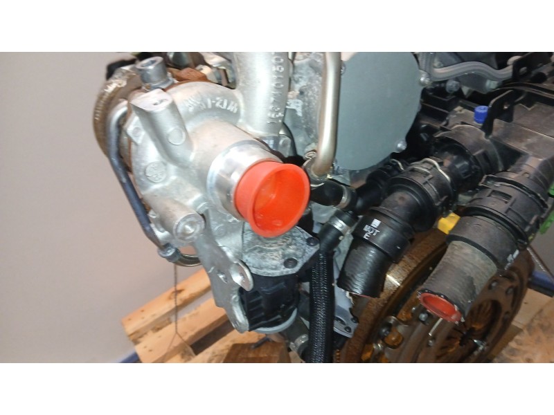 Recambio de motor completo para peugeot 208 (p2) allure referencia OEM IAM HN05  0210648
