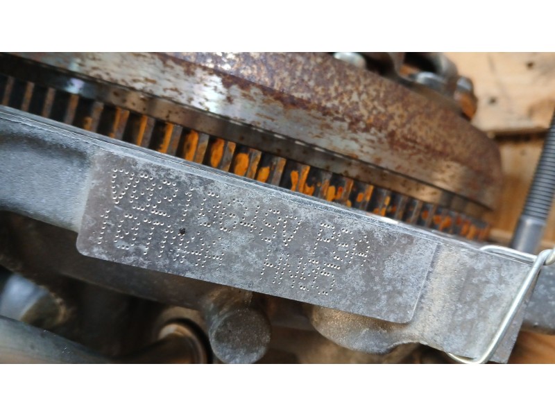 Recambio de motor completo para peugeot 208 (p2) allure referencia OEM IAM HN05  0210648