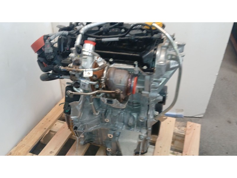 Recambio de motor completo para mitsubishi colt 100t motion referencia OEM IAM H4DE4470  U603694