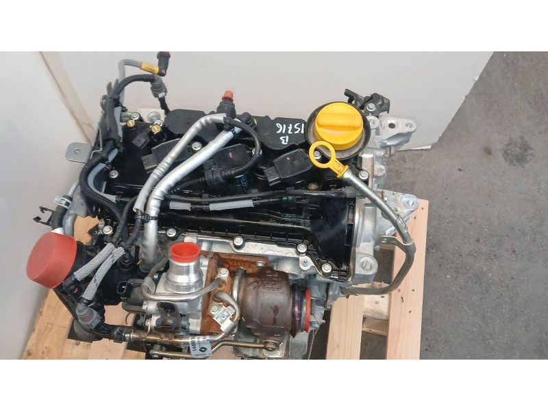 Recambio de motor completo para mitsubishi colt 100t motion referencia OEM IAM H4DE4470  U603694