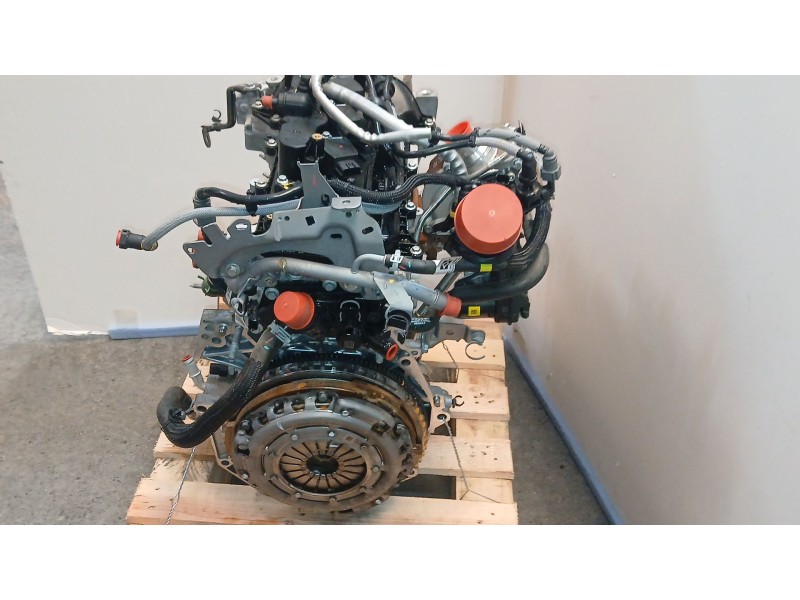 Recambio de motor completo para mitsubishi colt 100t motion referencia OEM IAM H4DE4470  U603694