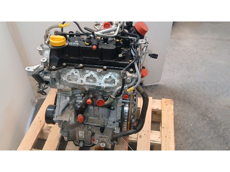 Recambio de motor completo para mitsubishi colt 100t motion referencia OEM IAM H4DE4470  U603694