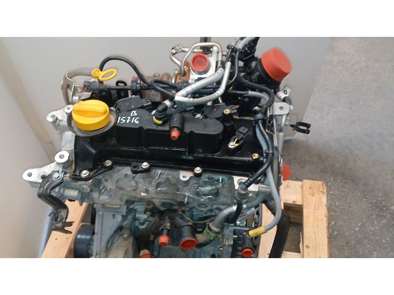 Recambio de motor completo para mitsubishi colt 100t motion referencia OEM IAM H4DE4470  U603694