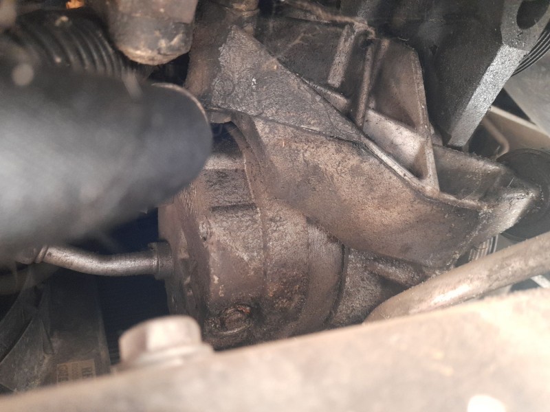 Recambio de compresor aire acondicionado para renault scénic i monospace (ja0/1_, fa0_) 1.9 dci rx4 referencia OEM IAM 820097949