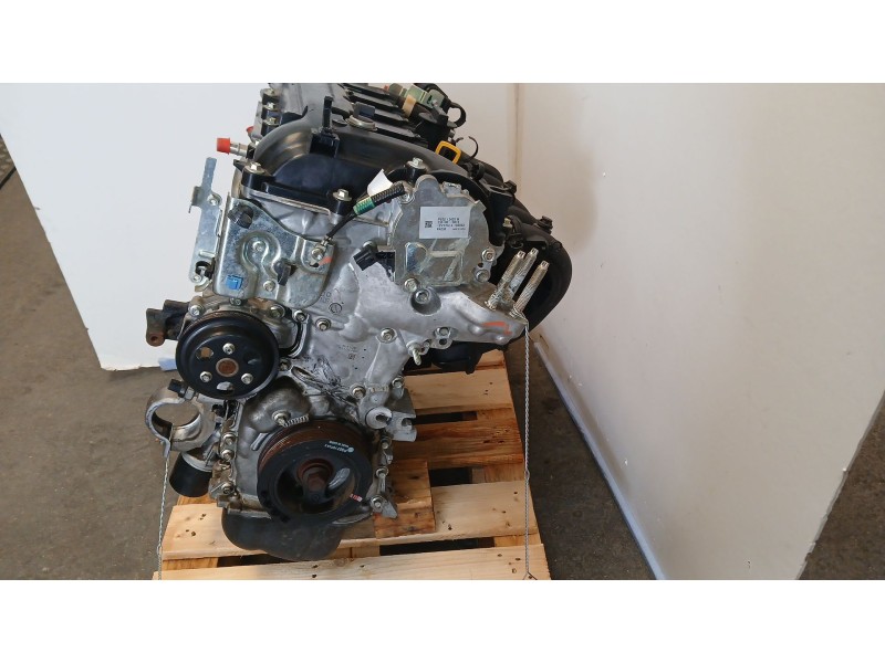 Recambio de motor completo para mazda 2 lim. () origin referencia OEM IAM P5  404500B3