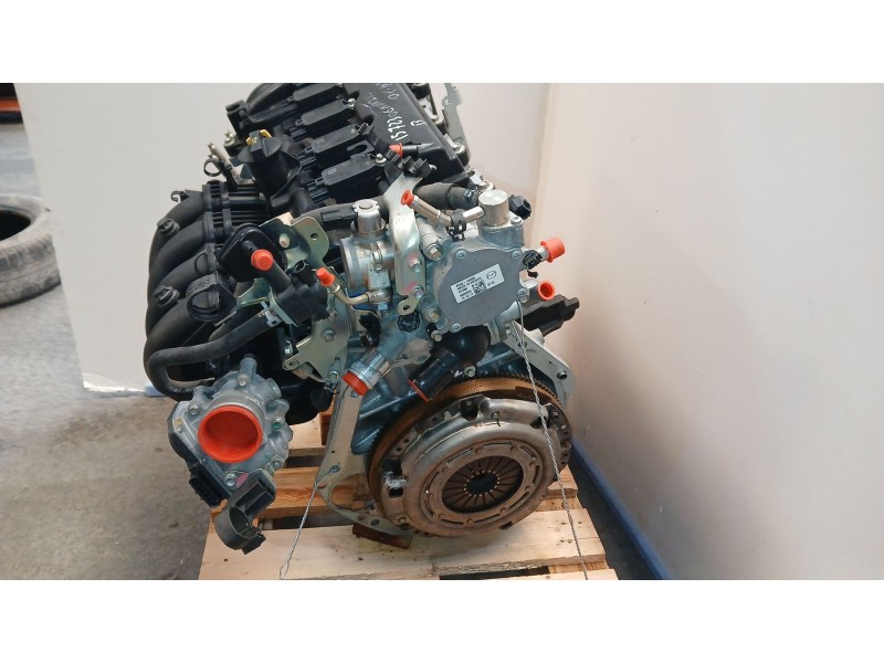 Recambio de motor completo para mazda 2 lim. () origin referencia OEM IAM P5  404500B3