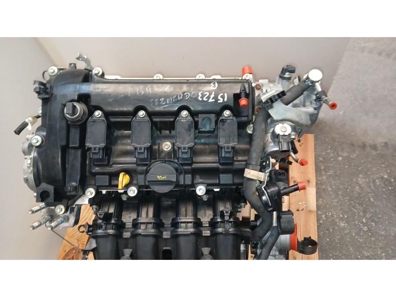 Recambio de motor completo para mazda 2 lim. () origin referencia OEM IAM P5  404500B3