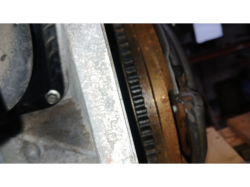 Recambio de motor completo para mazda 2 lim. () origin referencia OEM IAM P5  404500B3