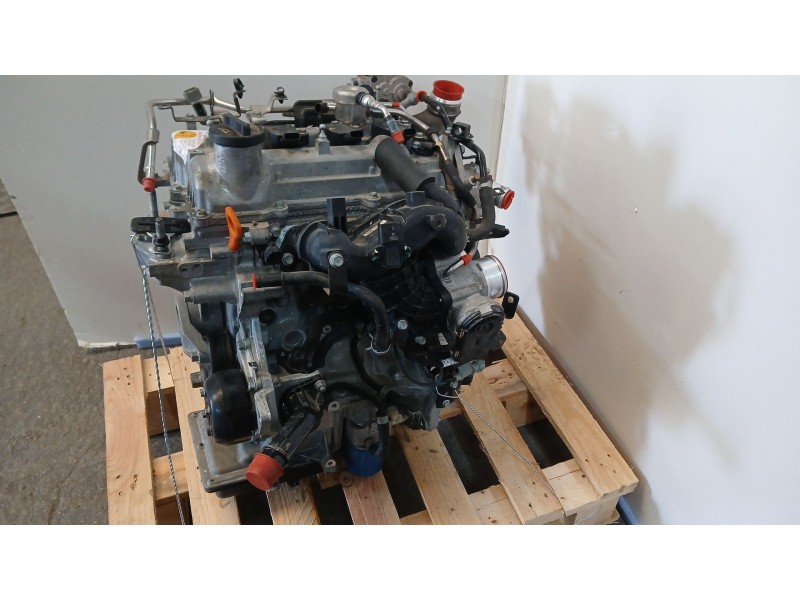 Recambio de motor completo para kia rio (yb) gt line referencia OEM IAM G3LC  JP172404