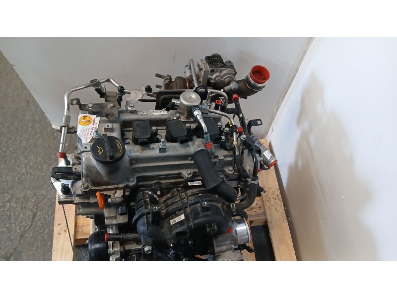Recambio de motor completo para kia rio (yb) gt line referencia OEM IAM G3LC  JP172404
