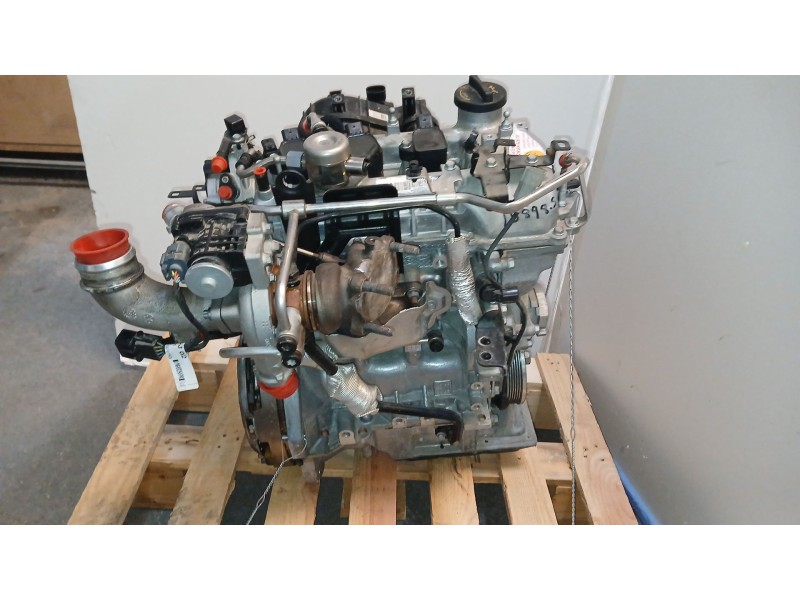 Recambio de motor completo para kia rio (yb) gt line referencia OEM IAM G3LC  JP172404