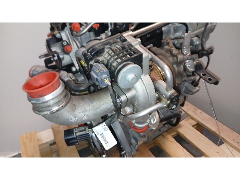 Recambio de motor completo para kia rio (yb) gt line referencia OEM IAM G3LC  JP172404