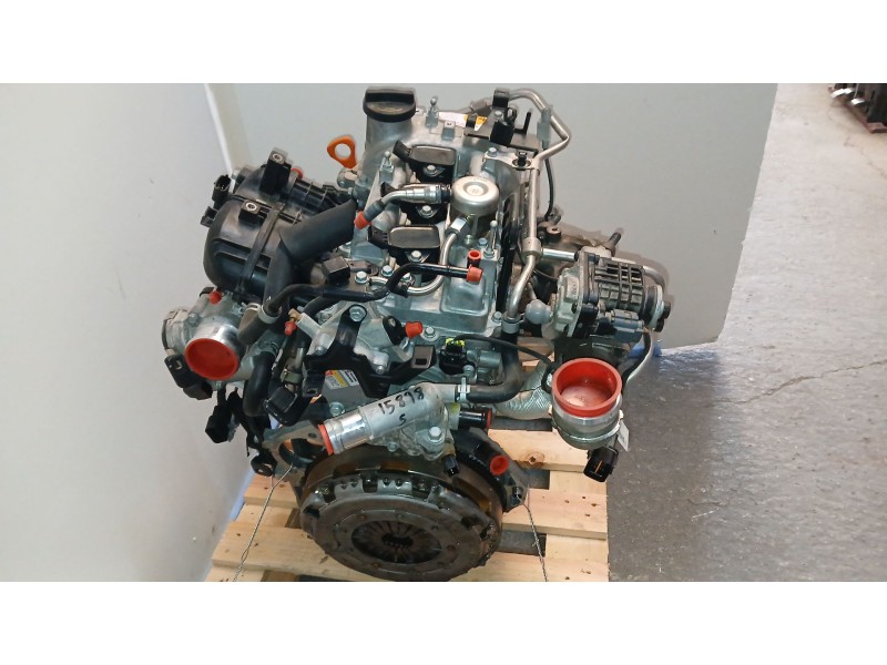 Recambio de motor completo para kia rio (yb) gt line referencia OEM IAM G3LC  JP172404