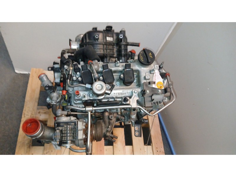 Recambio de motor completo para kia rio (yb) gt line referencia OEM IAM G3LC  JP172404