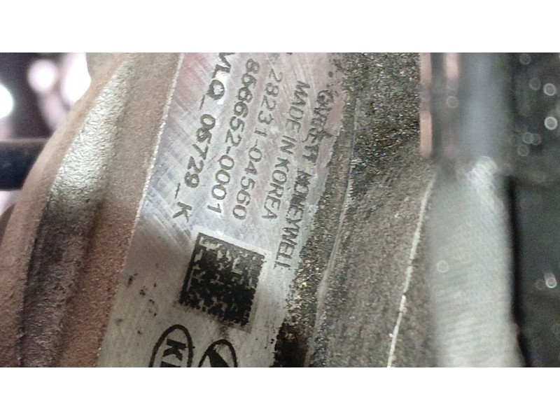 Recambio de motor completo para kia rio (yb) gt line referencia OEM IAM G3LC  JP172404