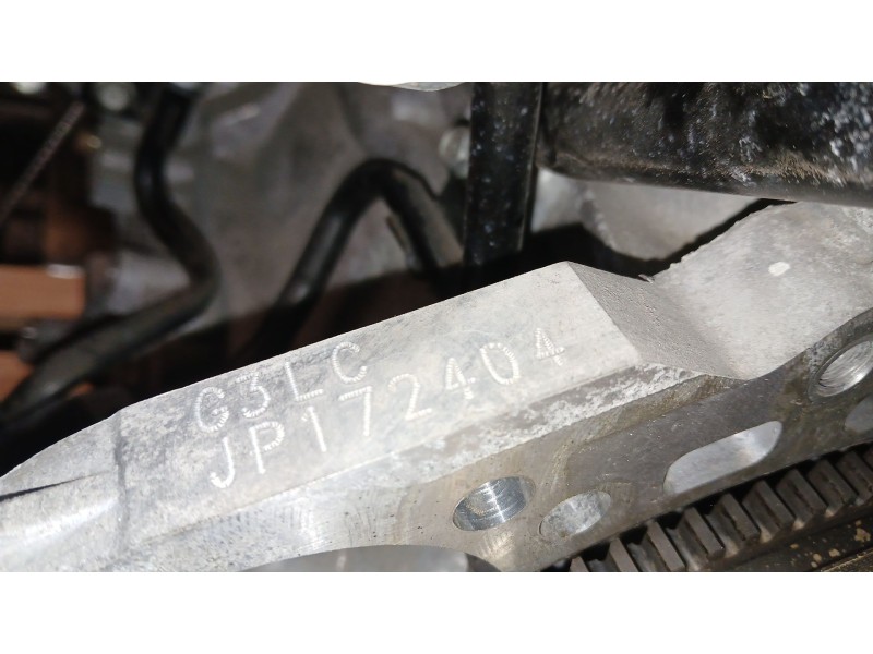 Recambio de motor completo para kia rio (yb) gt line referencia OEM IAM G3LC  JP172404